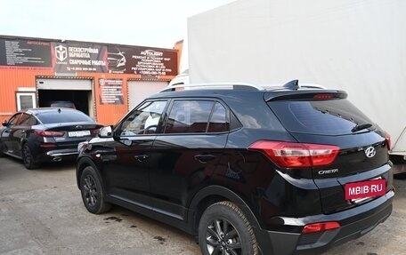 Hyundai Creta I рестайлинг, 2020 год, 1 500 000 рублей, 2 фотография