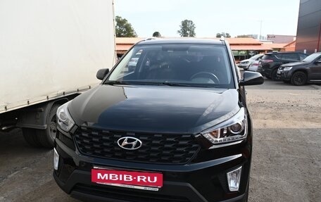 Hyundai Creta I рестайлинг, 2020 год, 1 500 000 рублей, 5 фотография