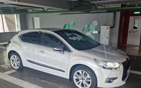 Citroen DS4, 2012 год, 1 120 000 рублей, 8 фотография