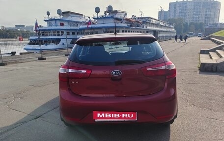 KIA Rio III рестайлинг, 2013 год, 759 000 рублей, 8 фотография