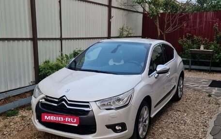 Citroen DS4, 2012 год, 1 120 000 рублей, 3 фотография