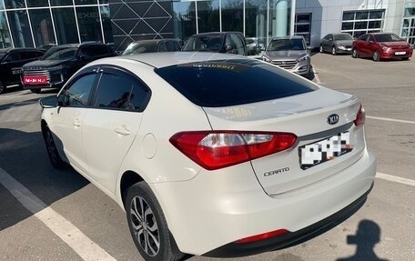 KIA Cerato III, 2013 год, 1 150 000 рублей, 3 фотография
