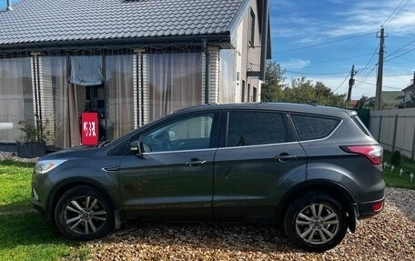 Ford Kuga III, 2017 год, 1 590 000 рублей, 2 фотография