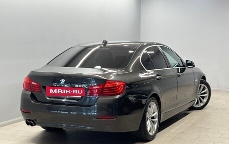 BMW 5 серия, 2013 год, 1 790 000 рублей, 2 фотография