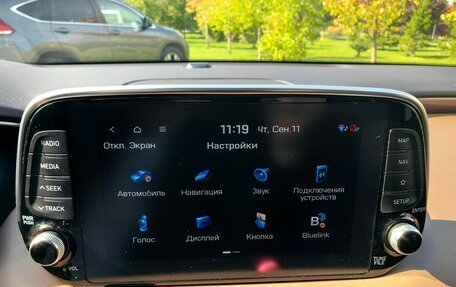 Hyundai Santa Fe IV, 2018 год, 2 950 000 рублей, 4 фотография