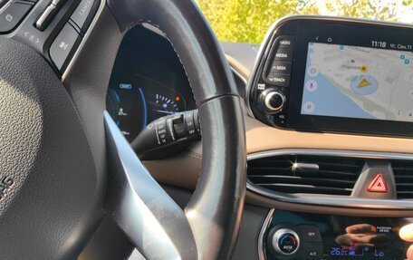 Hyundai Santa Fe IV, 2018 год, 2 950 000 рублей, 6 фотография