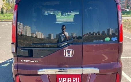 Honda Stepwgn IV, 2016 год, 1 999 999 рублей, 4 фотография