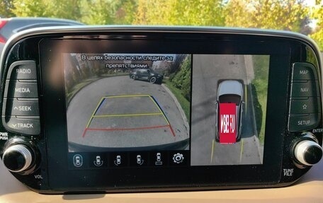 Hyundai Santa Fe IV, 2018 год, 2 950 000 рублей, 7 фотография