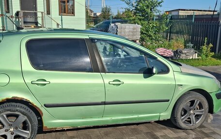 Peugeot 307 I, 2004 год, 220 000 рублей, 3 фотография