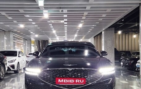 Genesis G90, 2022 год, 8 694 159 рублей, 3 фотография