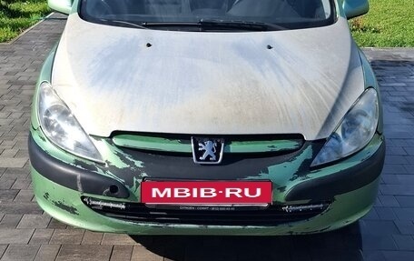 Peugeot 307 I, 2004 год, 220 000 рублей, 2 фотография