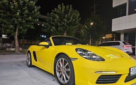 Porsche Boxster, 2020 год, 5 520 820 рублей, 6 фотография