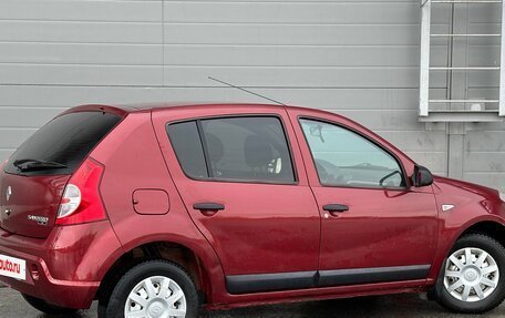Renault Sandero I, 2013 год, 499 000 рублей, 5 фотография