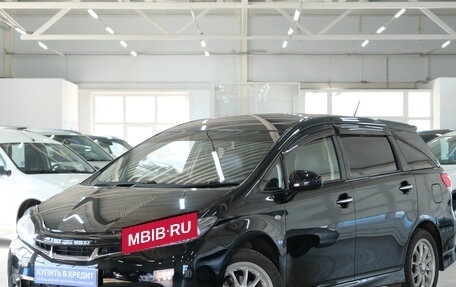Toyota Wish II, 2011 год, 1 469 000 рублей, 3 фотография