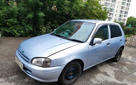 Toyota Starlet, 1998 год, 295 000 рублей, 8 фотография