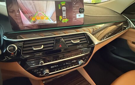 BMW 6 серия, 2021 год, 6 500 000 рублей, 3 фотография