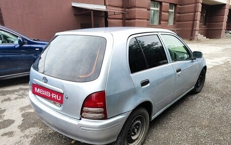 Toyota Starlet, 1998 год, 295 000 рублей, 4 фотография
