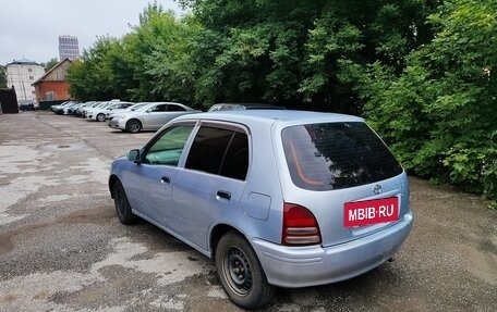 Toyota Starlet, 1998 год, 295 000 рублей, 6 фотография