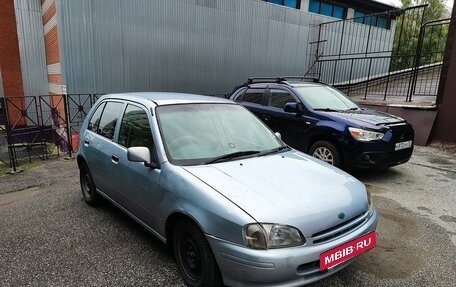 Toyota Starlet, 1998 год, 295 000 рублей, 2 фотография