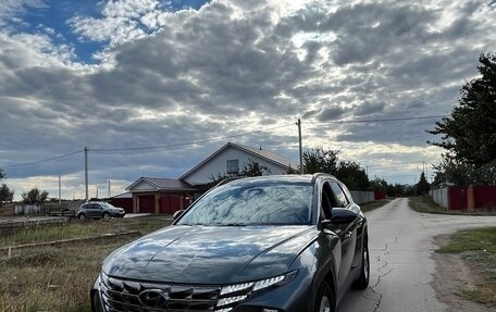 Hyundai Tucson, 2022 год, 2 450 000 рублей, 2 фотография