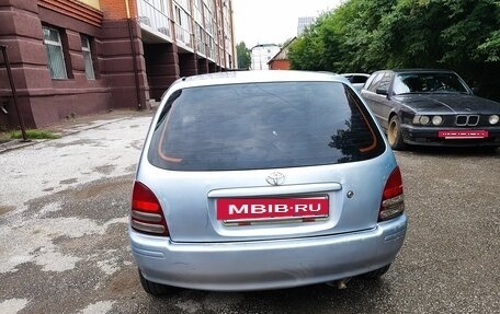 Toyota Starlet, 1998 год, 295 000 рублей, 5 фотография