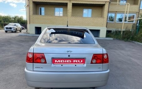 Chery Amulet (A15) I, 2006 год, 140 000 рублей, 4 фотография