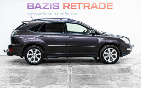 Lexus RX II рестайлинг, 2008 год, 2 099 000 рублей, 4 фотография