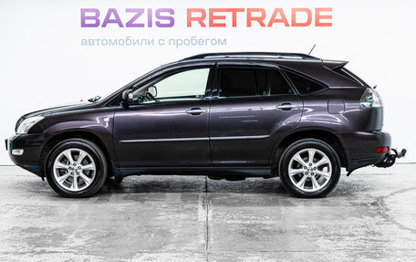 Lexus RX II рестайлинг, 2008 год, 2 099 000 рублей, 8 фотография