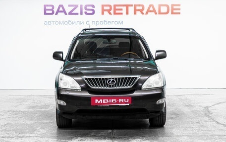 Lexus RX II рестайлинг, 2008 год, 2 099 000 рублей, 2 фотография