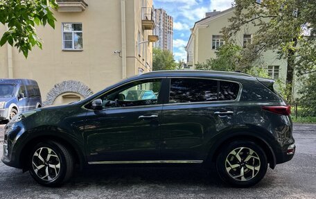 KIA Sportage IV рестайлинг, 2019 год, 2 600 000 рублей, 4 фотография