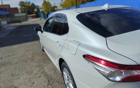 Toyota Camry, 2020 год, 3 750 000 рублей, 6 фотография