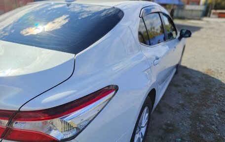 Toyota Camry, 2020 год, 3 750 000 рублей, 7 фотография