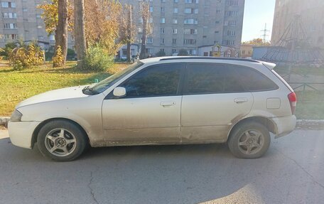 Mazda Familia, 1998 год, 210 000 рублей, 4 фотография