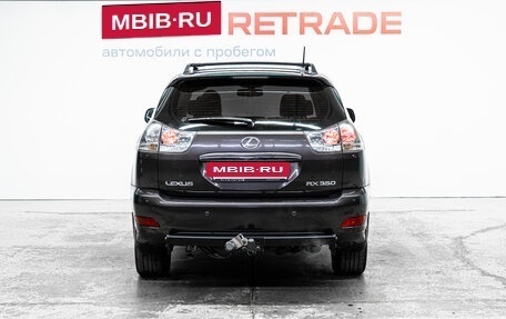 Lexus RX II рестайлинг, 2008 год, 2 099 000 рублей, 6 фотография