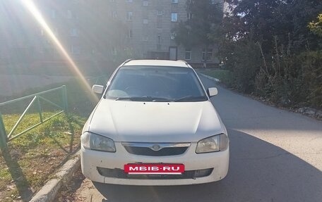 Mazda Familia, 1998 год, 210 000 рублей, 3 фотография