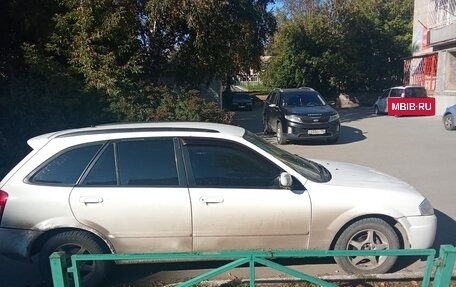 Mazda Familia, 1998 год, 210 000 рублей, 2 фотография