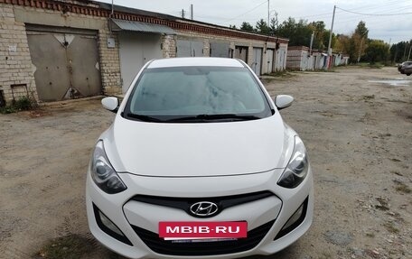Hyundai i30 II рестайлинг, 2013 год, 1 280 000 рублей, 6 фотография