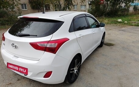 Hyundai i30 II рестайлинг, 2013 год, 1 280 000 рублей, 4 фотография
