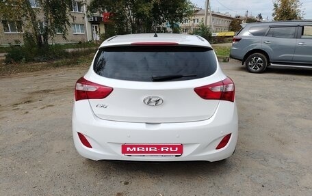 Hyundai i30 II рестайлинг, 2013 год, 1 280 000 рублей, 5 фотография