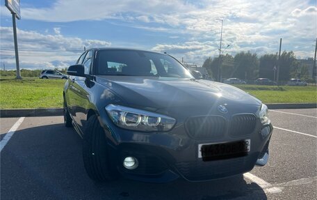 BMW 1 серия, 2019 год, 2 800 000 рублей, 4 фотография
