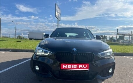 BMW 1 серия, 2019 год, 2 800 000 рублей, 5 фотография
