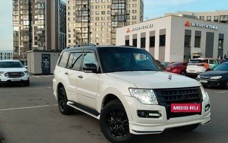 Mitsubishi Pajero IV, 2019 год, 4 280 000 рублей, 4 фотография