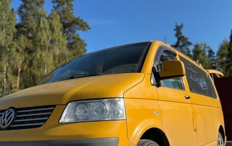 Volkswagen Transporter T5 рестайлинг, 2009 год, 1 300 000 рублей, 3 фотография