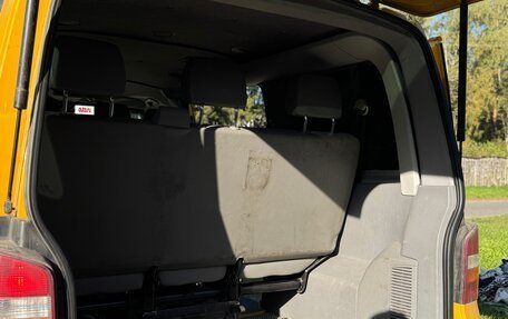 Volkswagen Transporter T5 рестайлинг, 2009 год, 1 300 000 рублей, 5 фотография