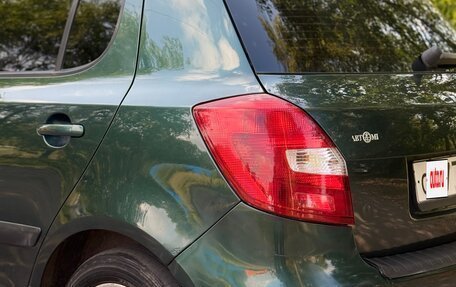 Skoda Fabia II, 2008 год, 399 999 рублей, 5 фотография