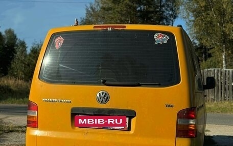 Volkswagen Transporter T5 рестайлинг, 2009 год, 1 300 000 рублей, 4 фотография