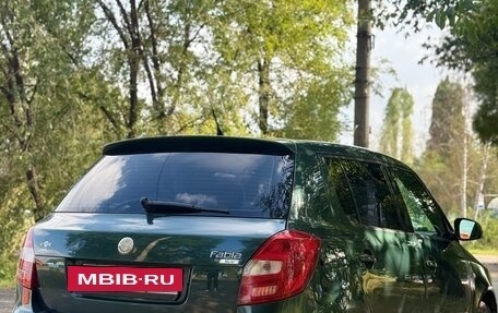 Skoda Fabia II, 2008 год, 399 999 рублей, 4 фотография