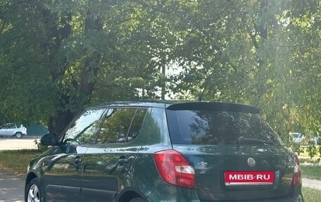 Skoda Fabia II, 2008 год, 399 999 рублей, 3 фотография
