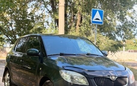 Skoda Fabia II, 2008 год, 399 999 рублей, 2 фотография