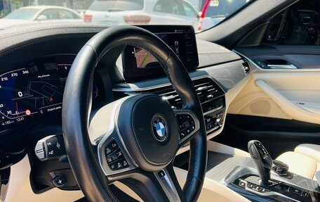 BMW 5 серия, 2021 год, 6 200 000 рублей, 3 фотография